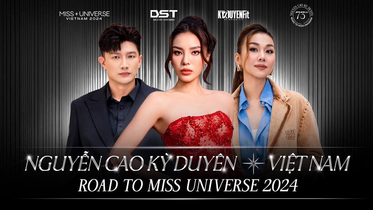 Đồng hành cùng Miss Universe - Gallery Image 14 - AHT Production