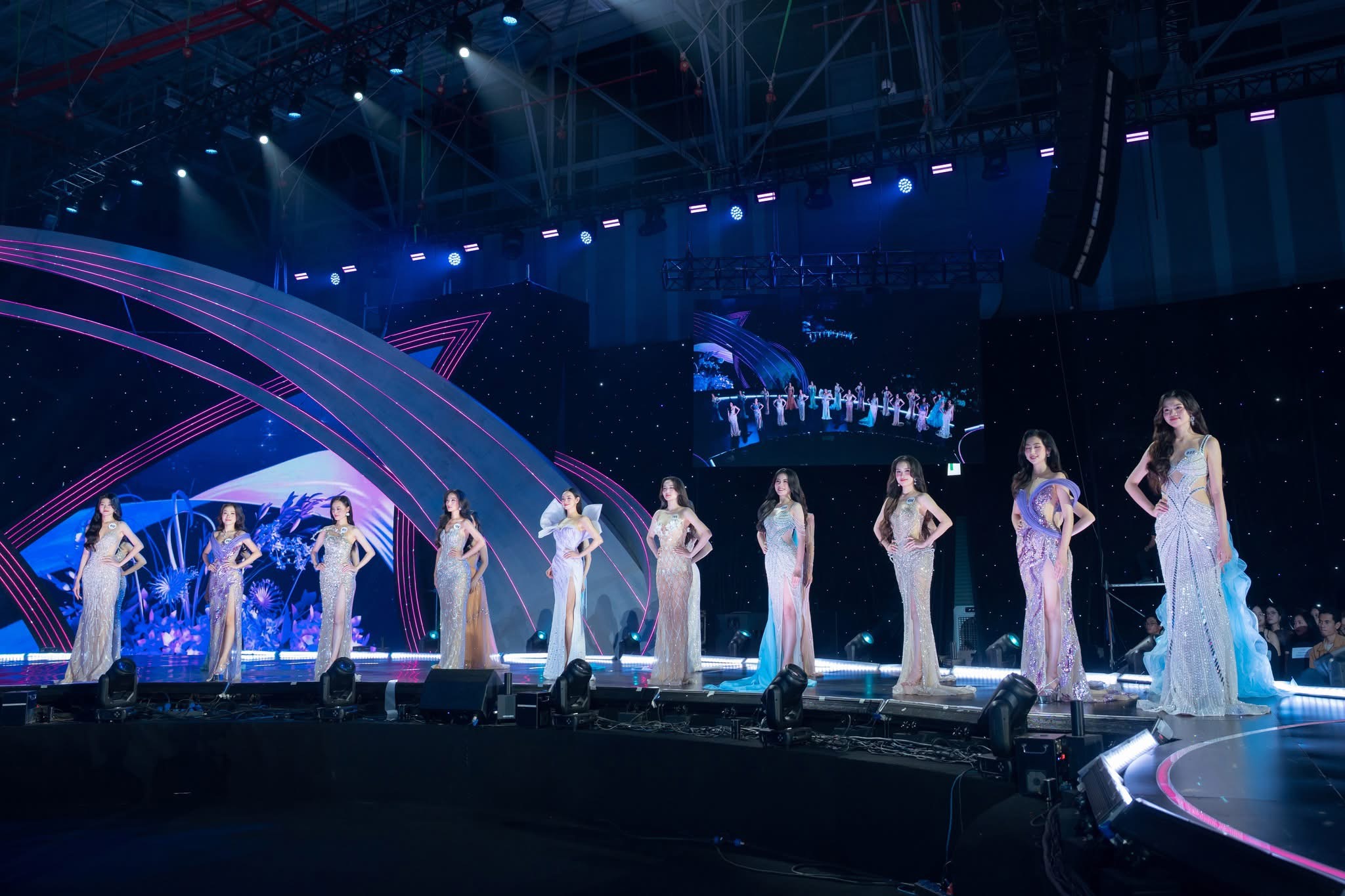 Hoa Khôi Sinh Viên Việt Nam - Gallery Image 2 - AHT Production