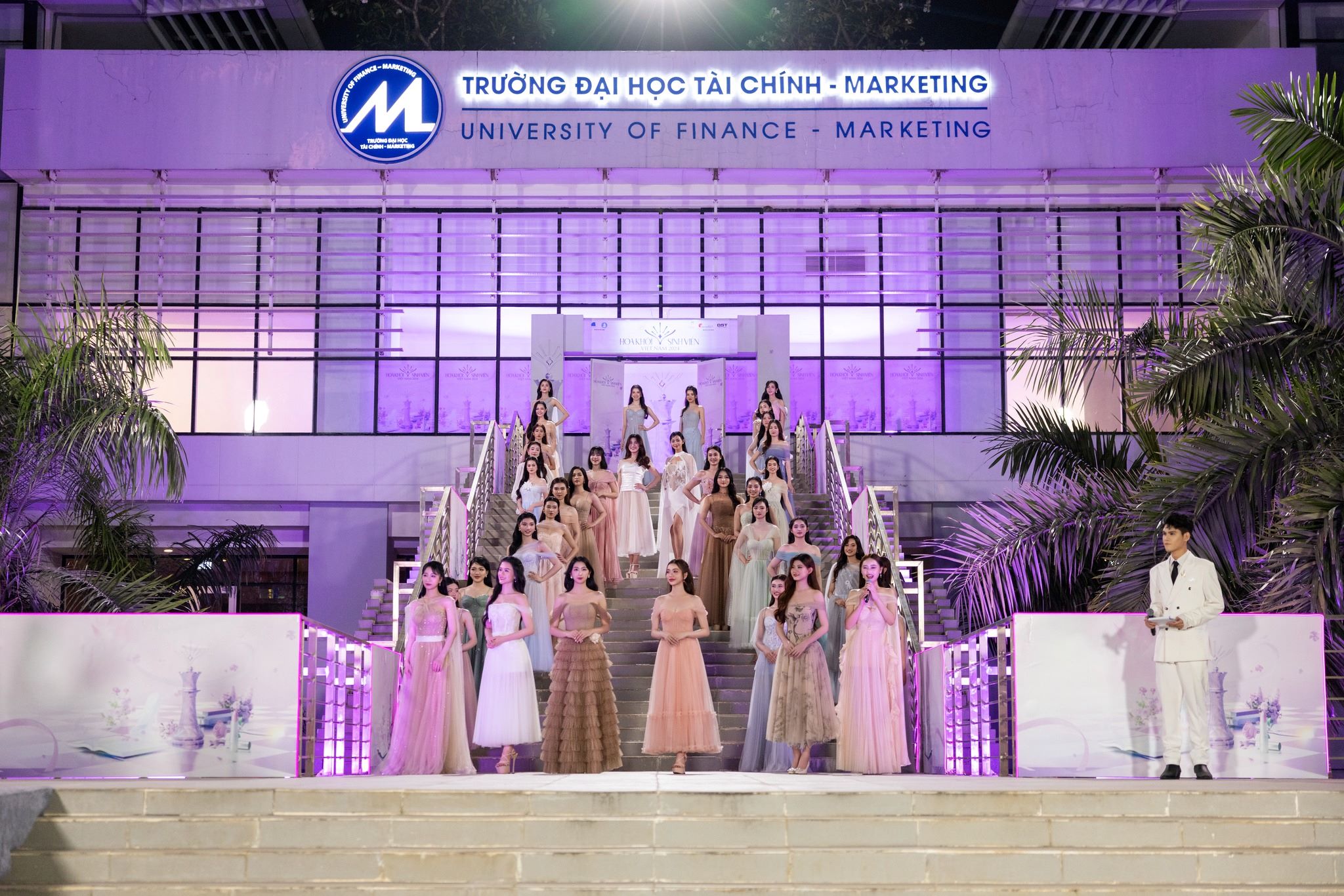 Hoa Khôi Sinh Viên Việt Nam - Gallery Image 9 - AHT Production