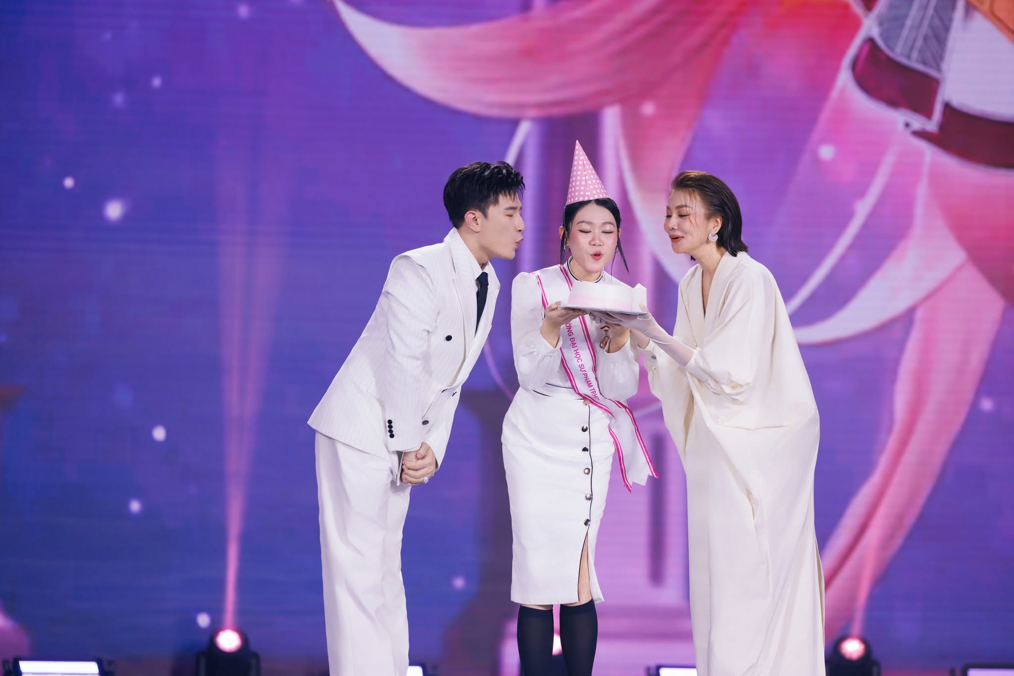 Hoa Khôi Sinh Viên Việt Nam - Gallery Image 20 - AHT Production
