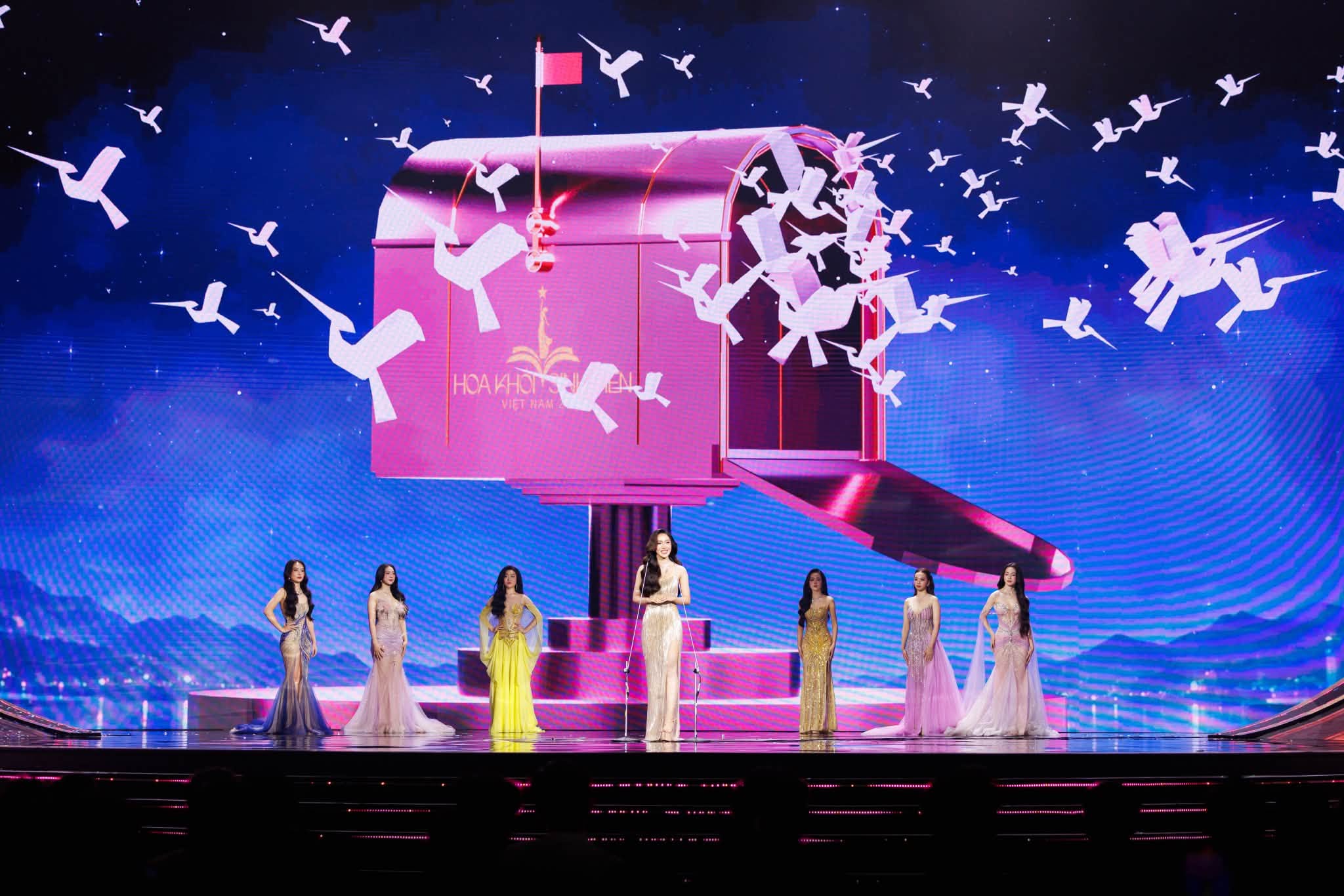 Hoa Khôi Sinh Viên Việt Nam - Gallery Image 23 - AHT Production