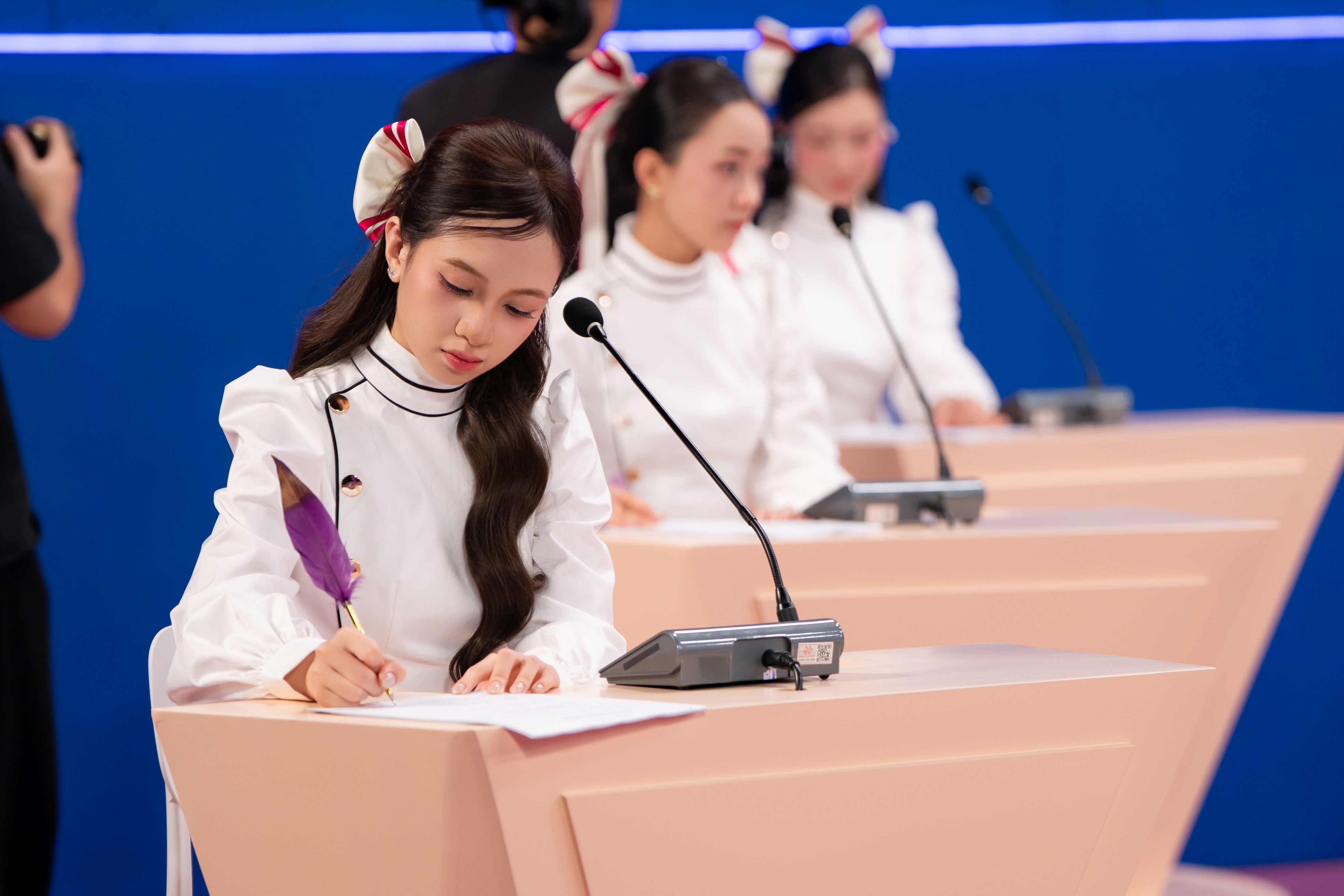 Hoa Khôi Sinh Viên Việt Nam - Gallery Image 27 - AHT Production