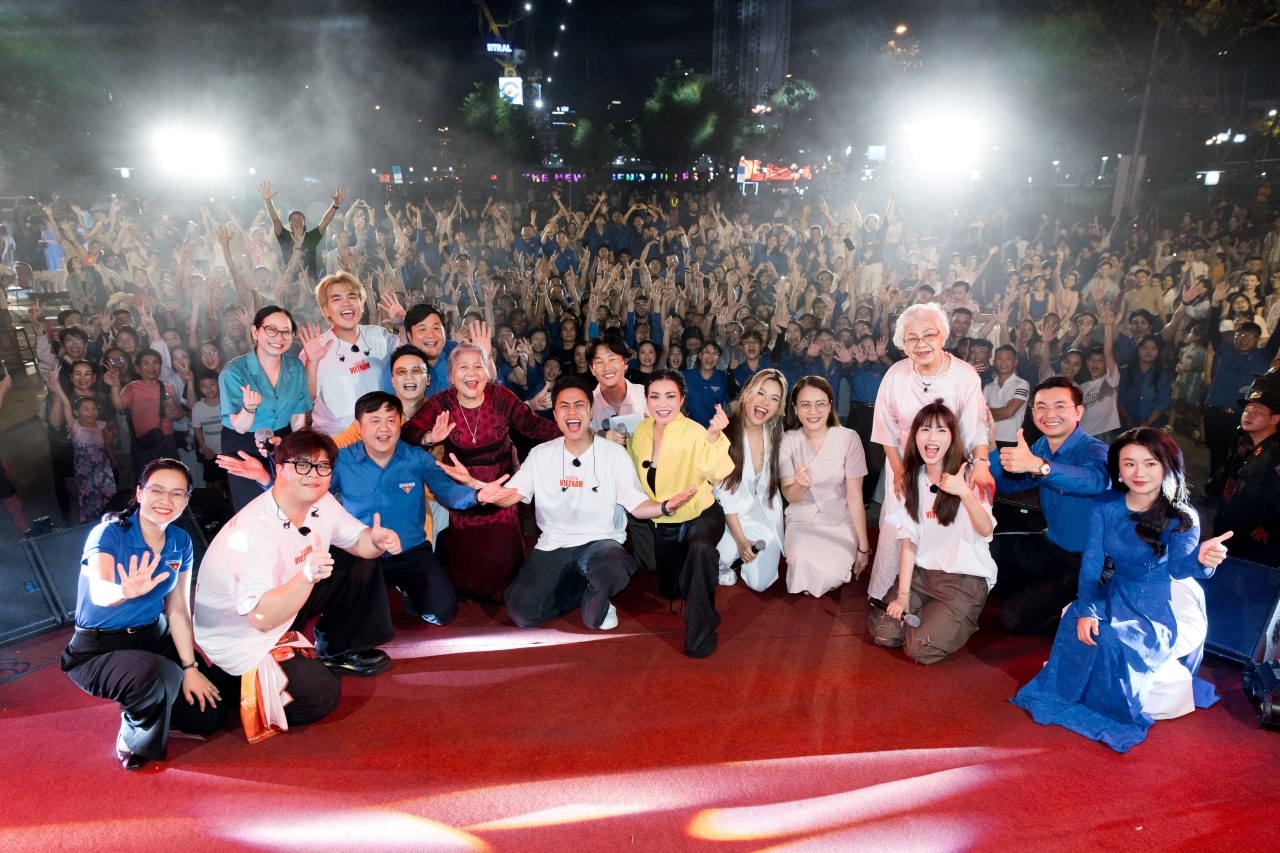 Hành trình tự hào Việt Nam - Gallery Image 5 - AHT Production
