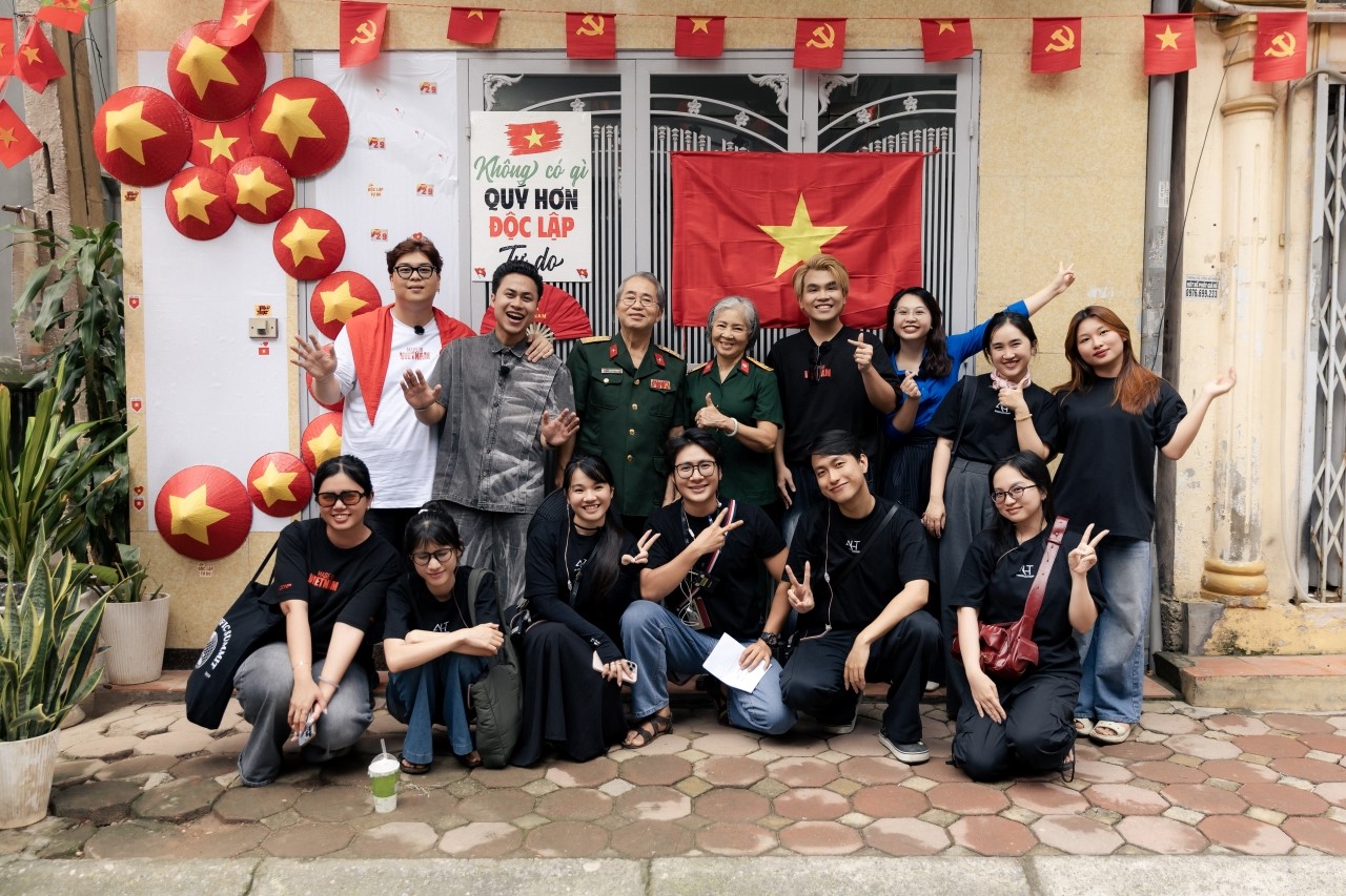 Hành trình tự hào Việt Nam - Gallery Image 8 - AHT Production