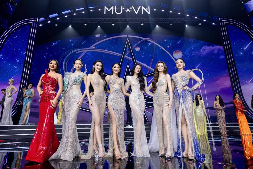 Miss Universe Vietnam - Gallery Image 3 - AHT Production