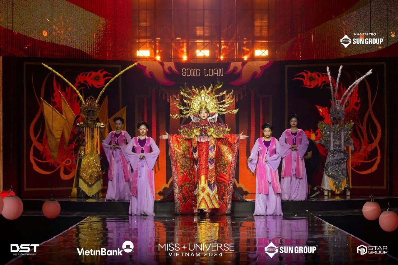 Miss Universe Vietnam - Gallery Image 6 - AHT Production