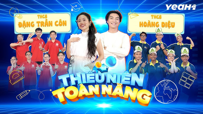 Thiếu Niên Toàn Năng - Gallery Image 2 - AHT Production