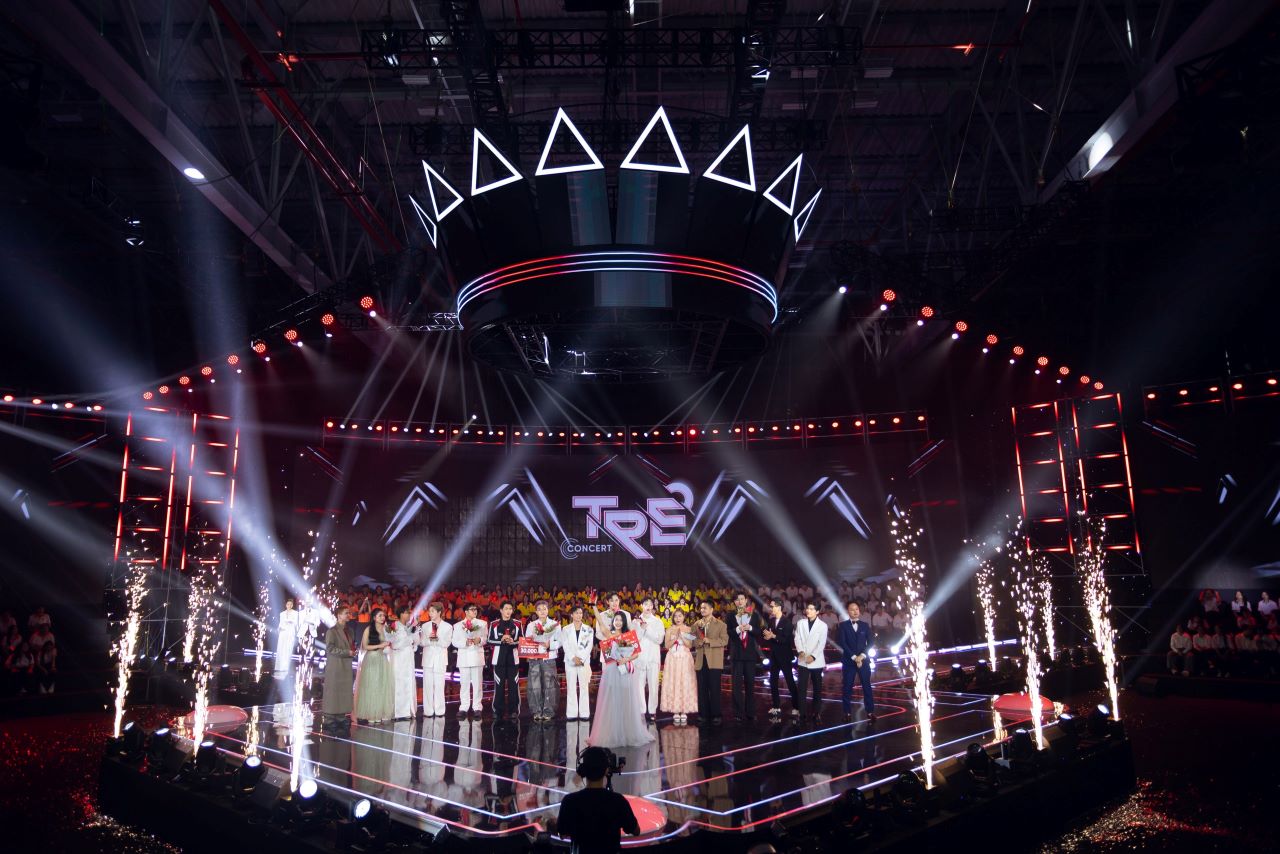 TRẺ Concert - Gallery Image 2 - AHT Production