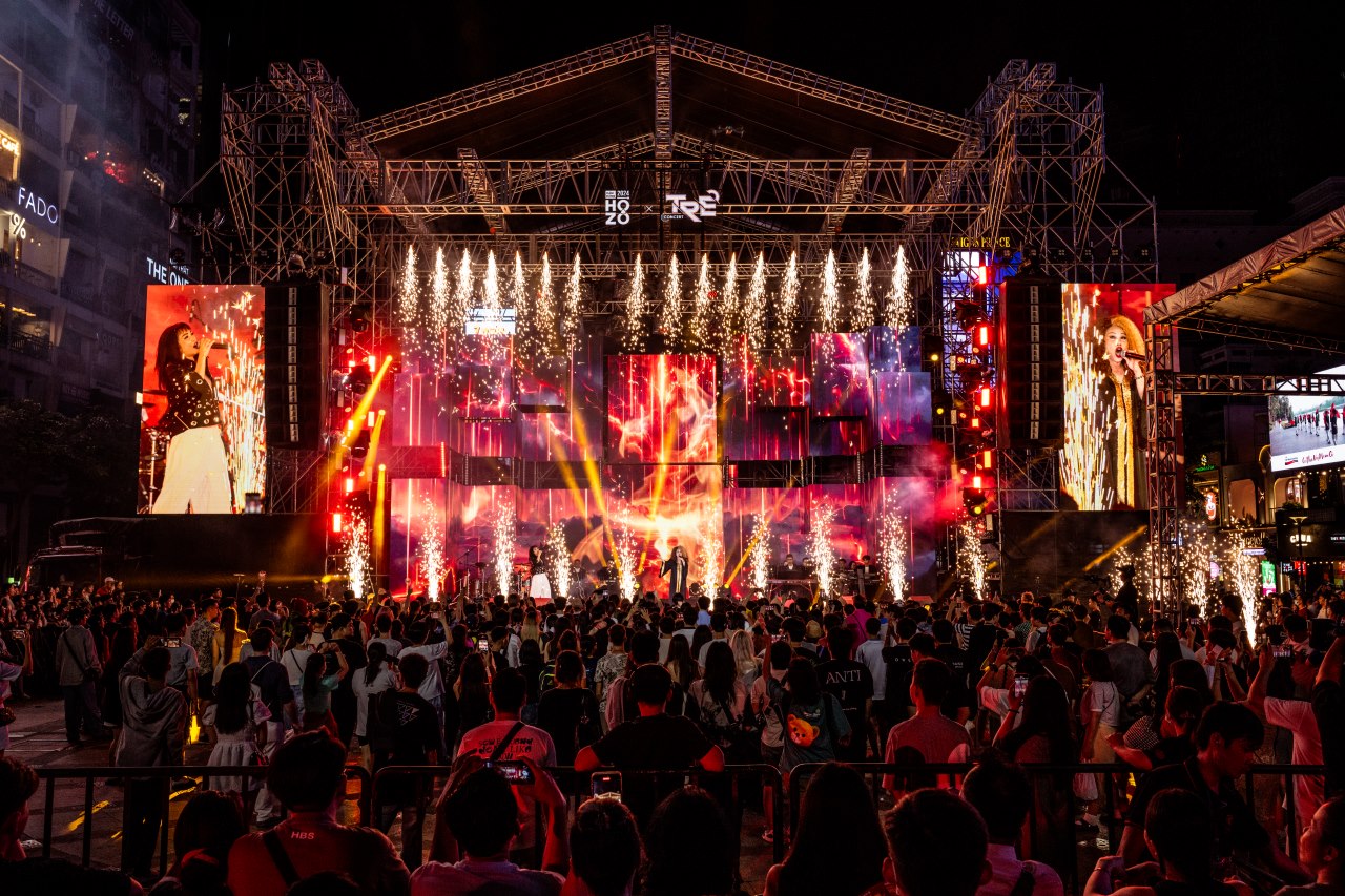 TRẺ Concert - Gallery Image 11 - AHT Production