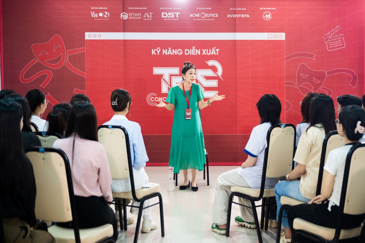 TRẺ Concert - Gallery Image 18 - AHT Production