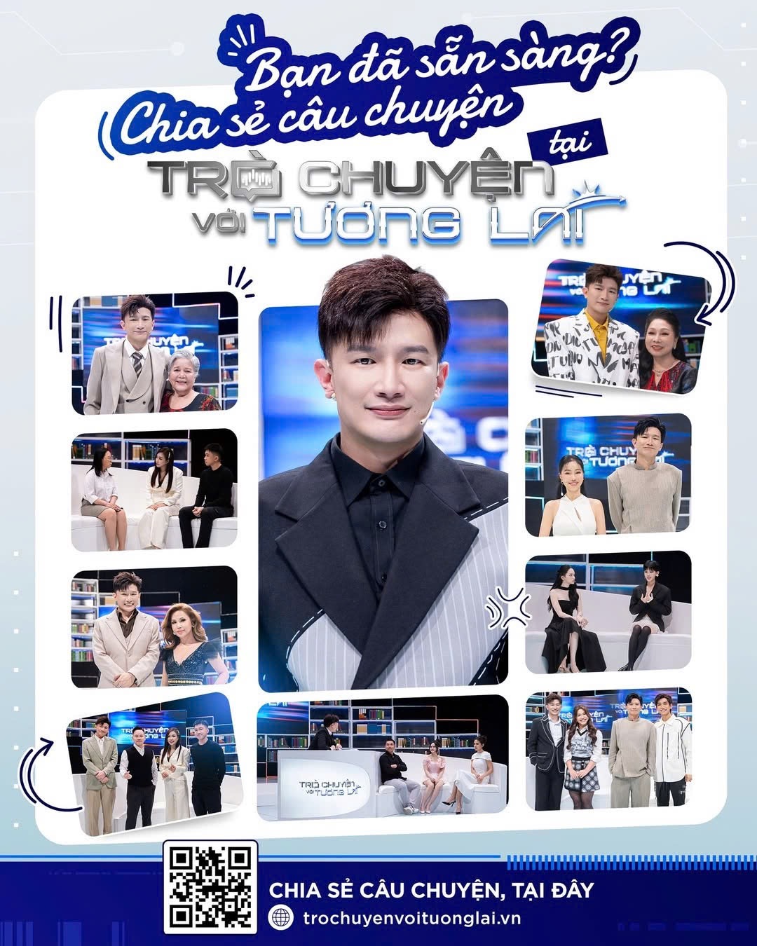 Trò Chuyện Với Tương Lai - Gallery Image 2 - AHT Production