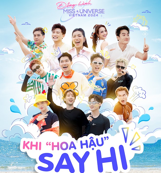 Khi Hoa Hậu Say Hi - Gallery Image 1 - AHT Production